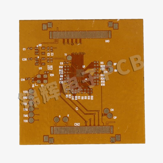 FPC軟性電路板   攝像頭測試板   2MIL線寬   BGA 6MIL